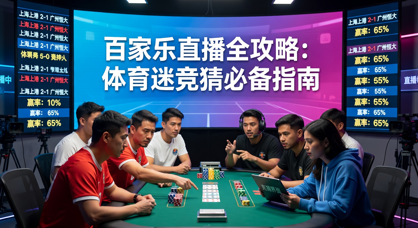 百家乐直播：2026年最新赛事分析指南