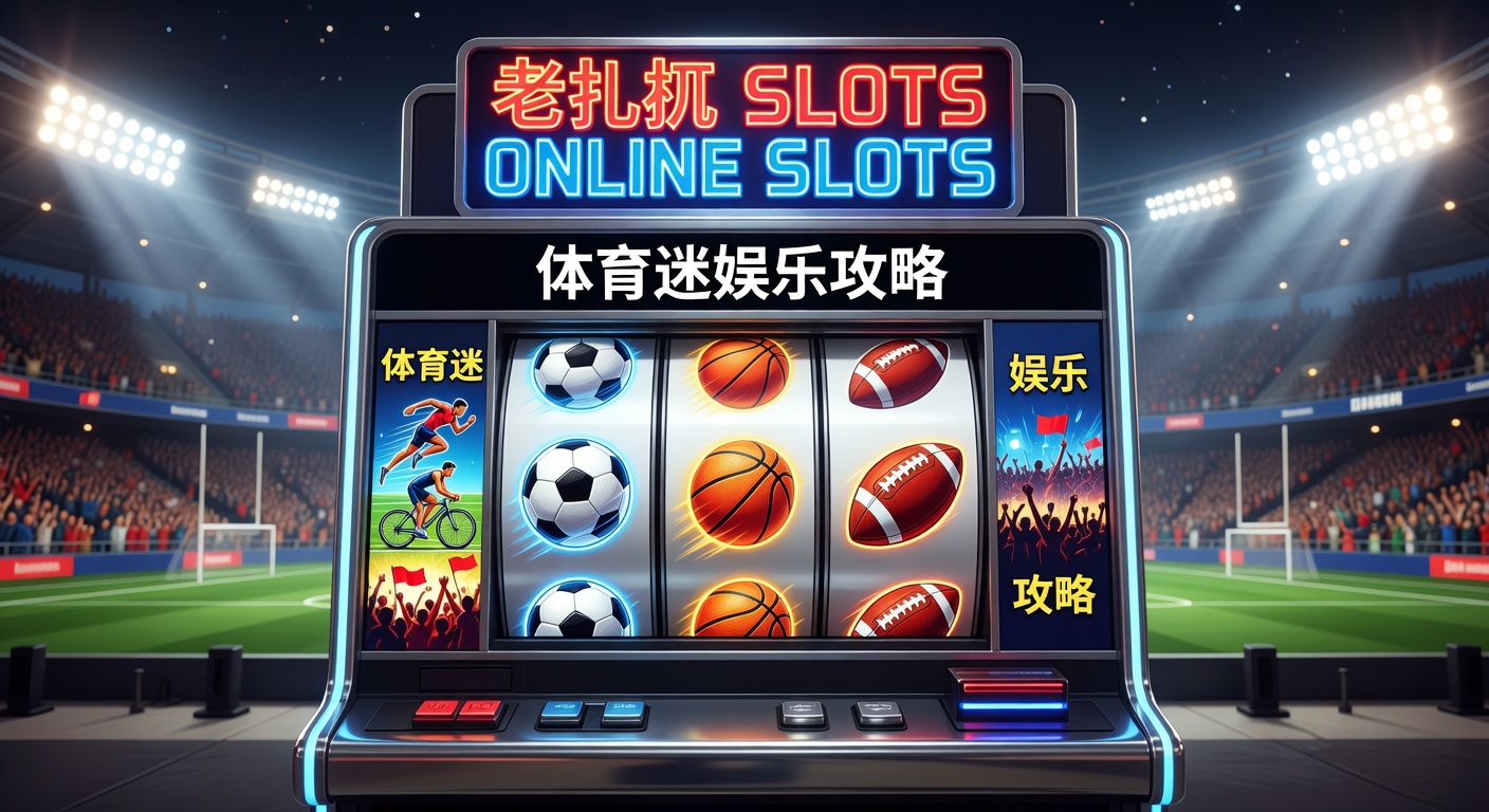 老虎机 slots online slots 玩法与避坑