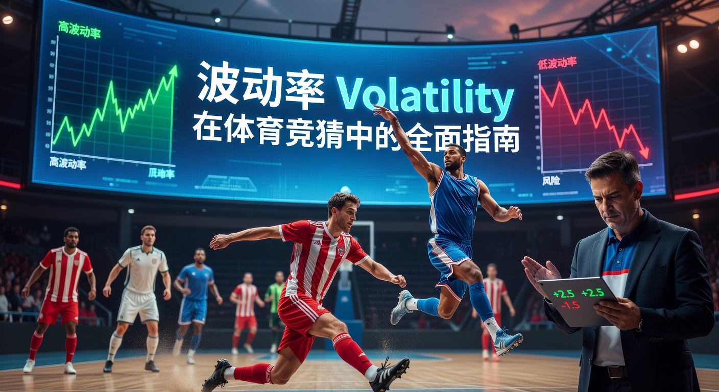 波动率 Volatility：体育赛事竞猜关键指标指南