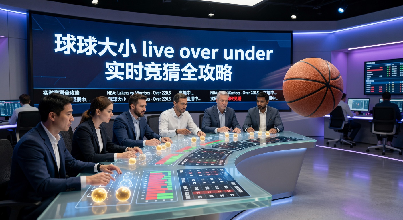 滚球大小 live over under 分析：最新赛事竞猜指南