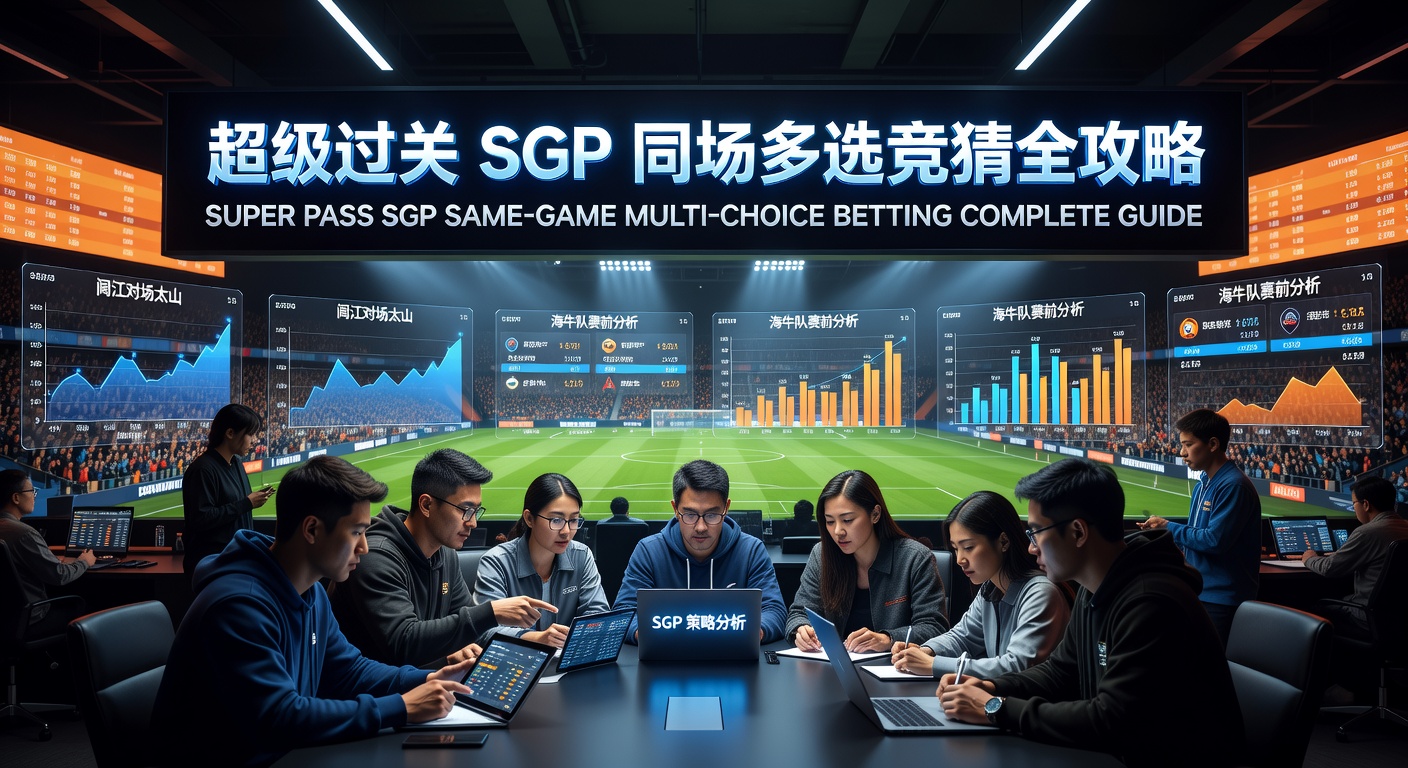 超级过关 SGP 同场多选竞猜指南