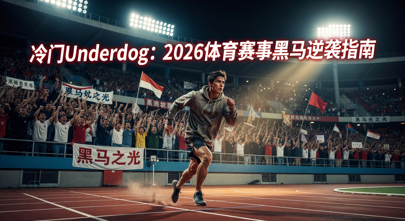 冷门Underdog：2026年爆冷赛事分析指南
