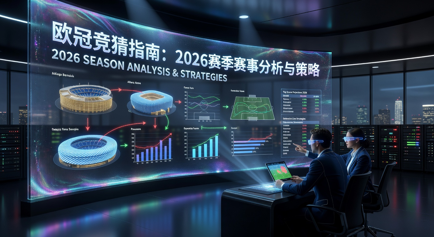 欧冠竞猜攻略 Champions League 赛事分析