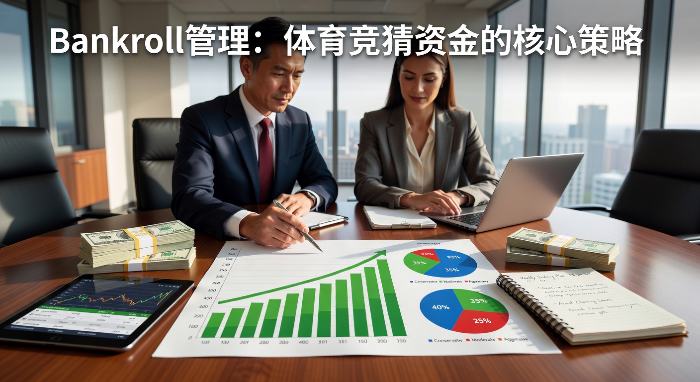 Bankroll管理：体育竞猜资金实用指南