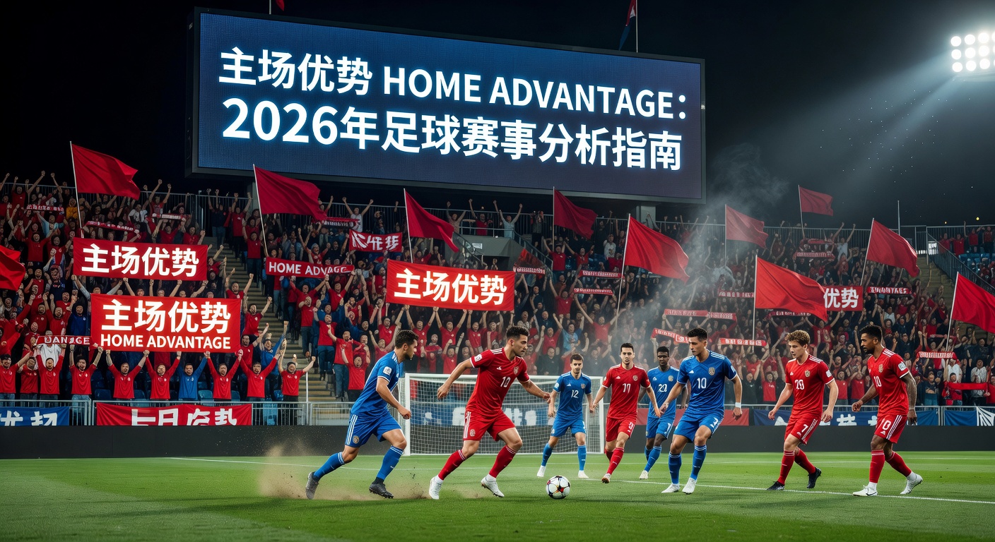 主场优势 home advantage：2026年足球赛事分析指南