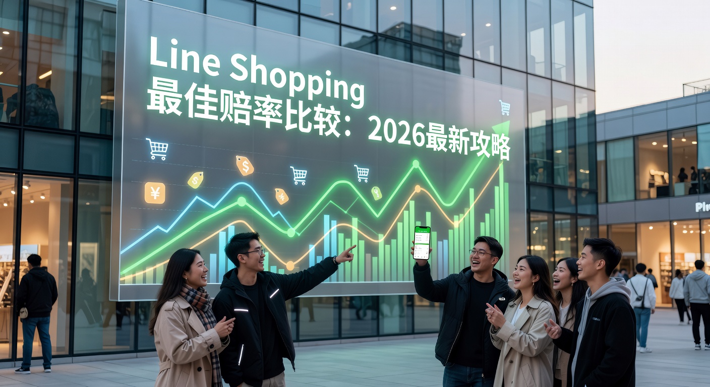 Line Shopping 最佳赔率比较：2026赛事实用技巧