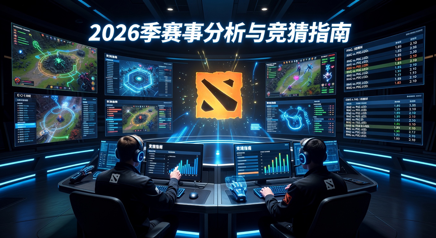 刀塔2 Dota 2 2026赛事分析指南