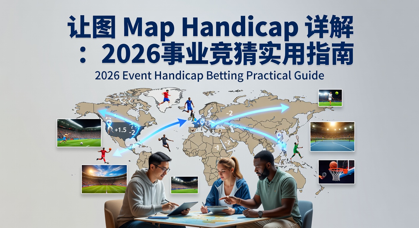 让图 Map Handicap 详解与赛事分析技巧