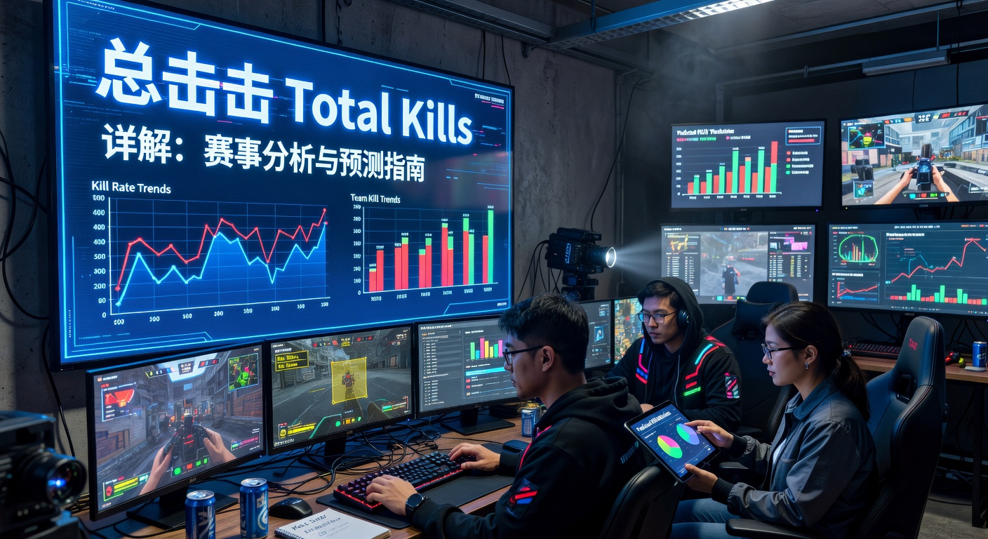 总击杀 Total Kills 2026赛事深度解析