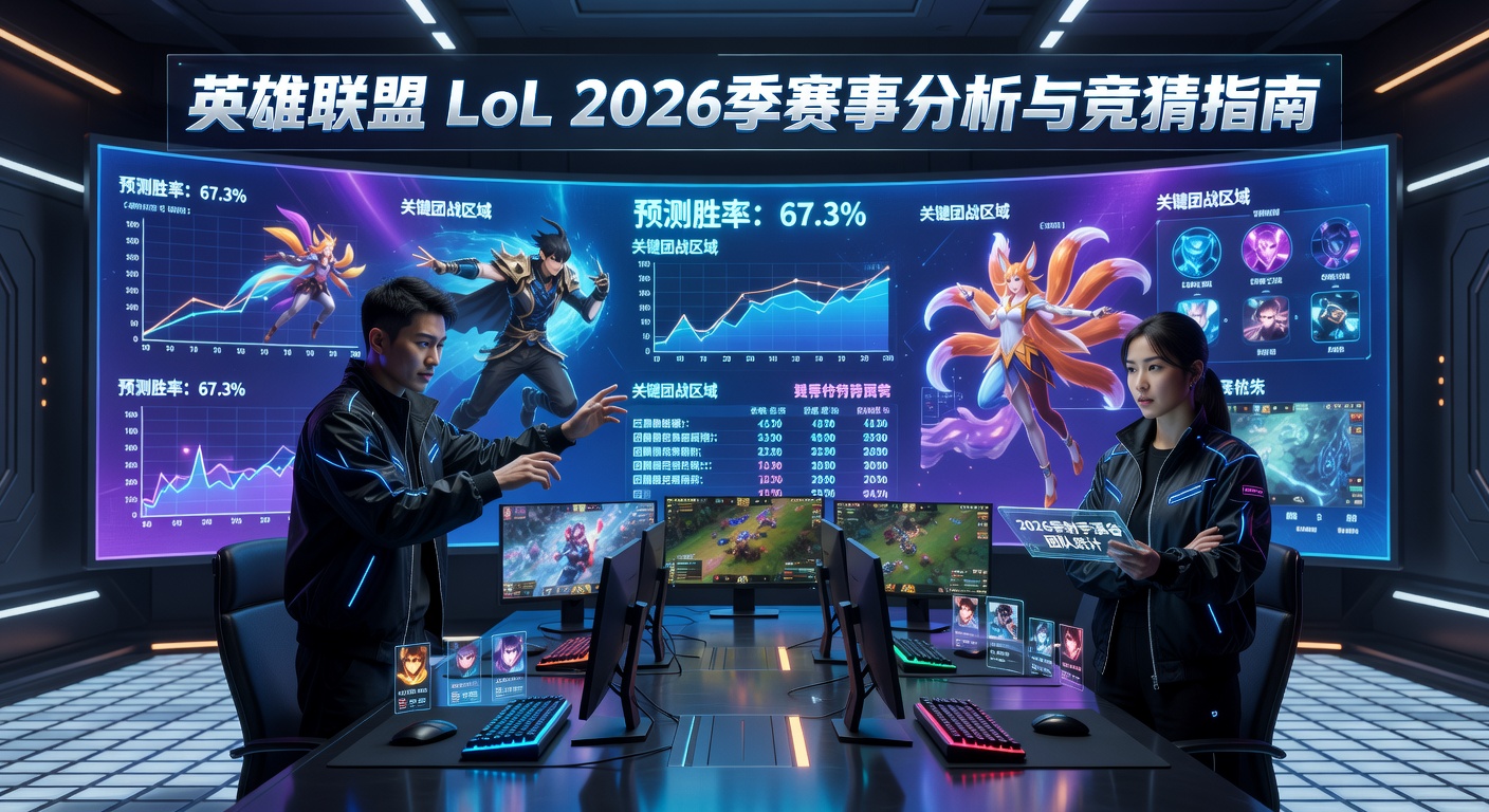 英雄联盟 LoL 2026赛事分析竞猜指南