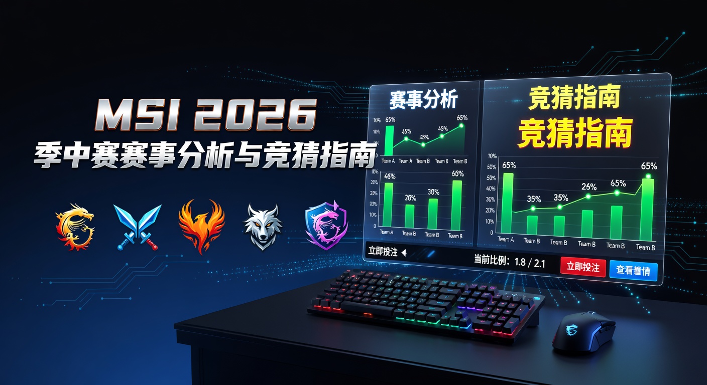 MSI 2026 赛事分析与竞猜指南