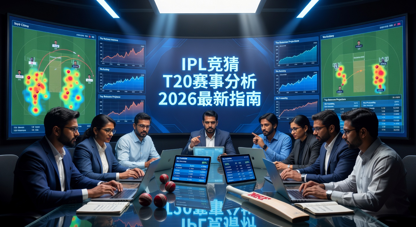 IPL赛事分析 T20竞猜攻略2026