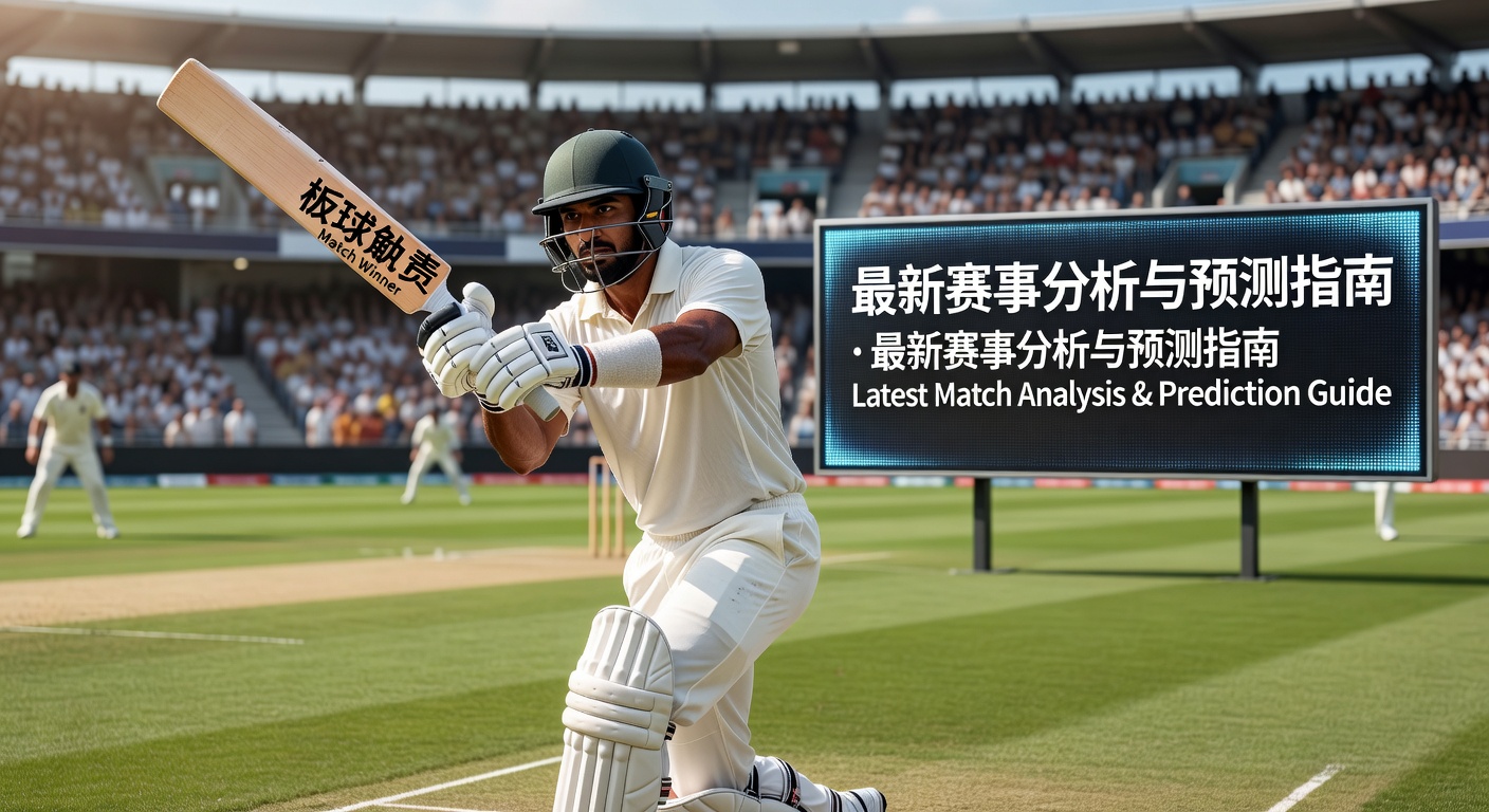 板球胜负 Match Winner 最新赛事分析指南