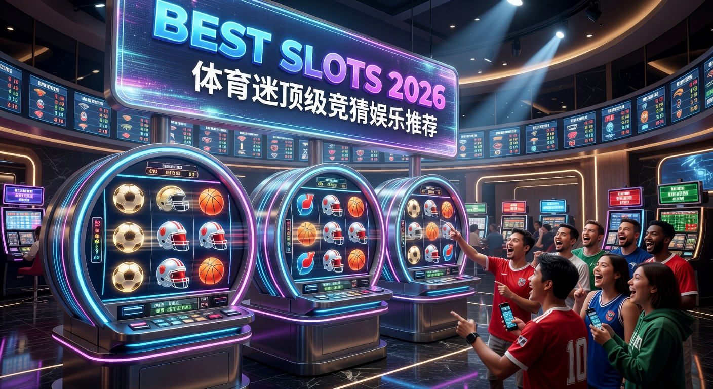 Best Slots 2026 体育迷顶级赛事竞猜推荐