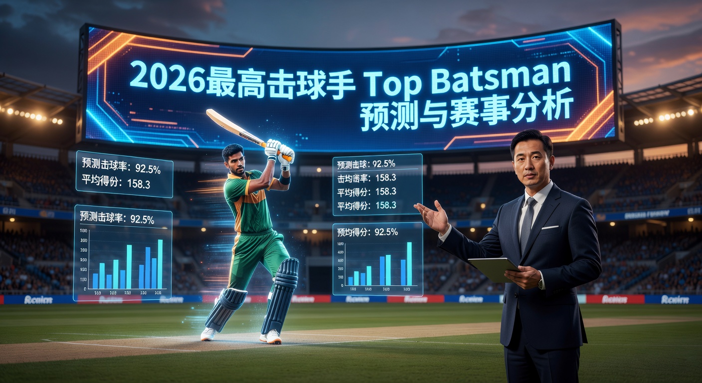 2026最高击球手 Top Batsman预测与赛事分析