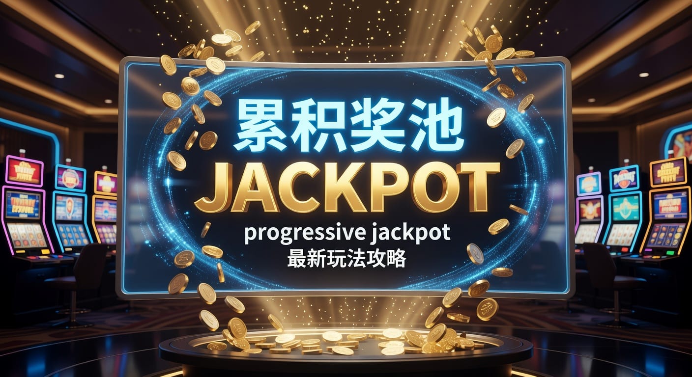 累积奖池 jackpot progressive jackpot：体育竞猜最新玩法与福利