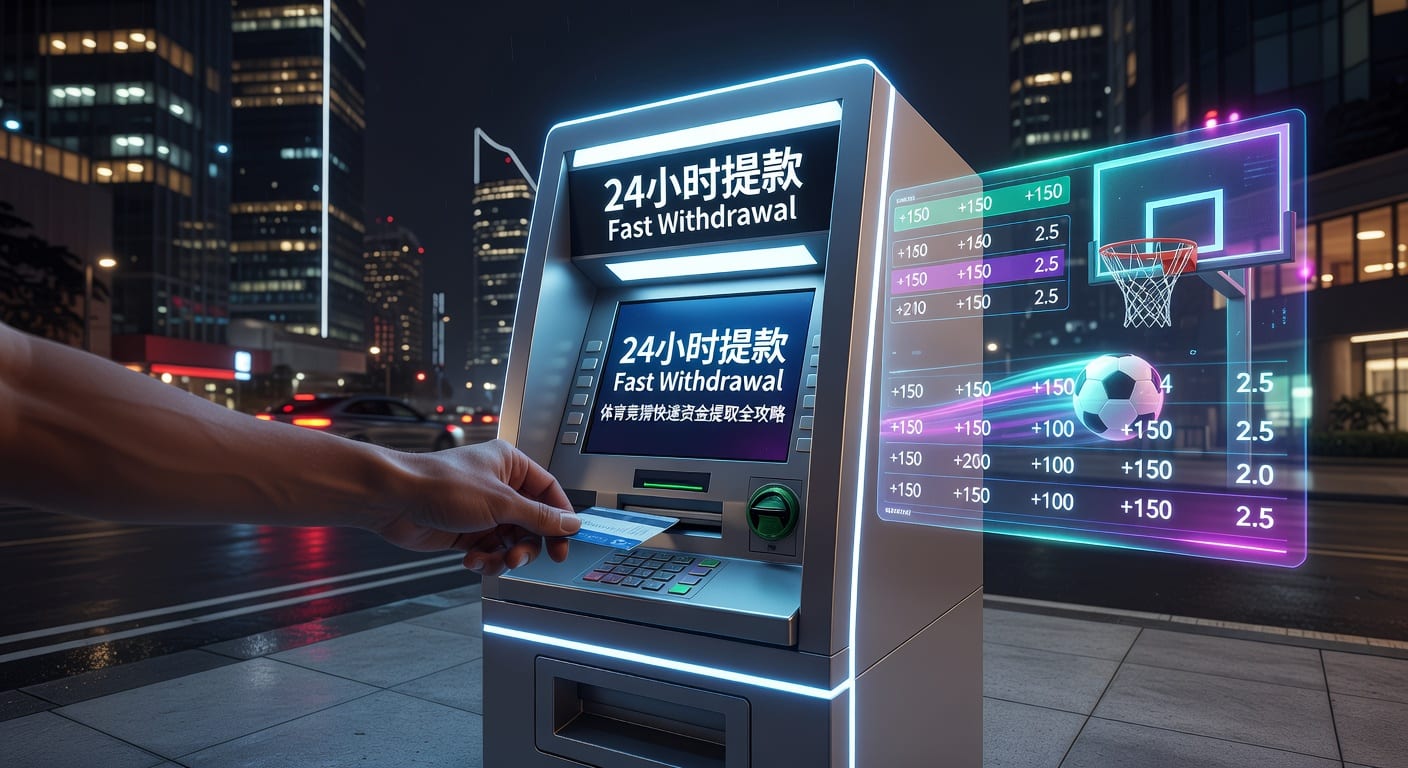 星空体育提款全攻略：快速安全到账指南