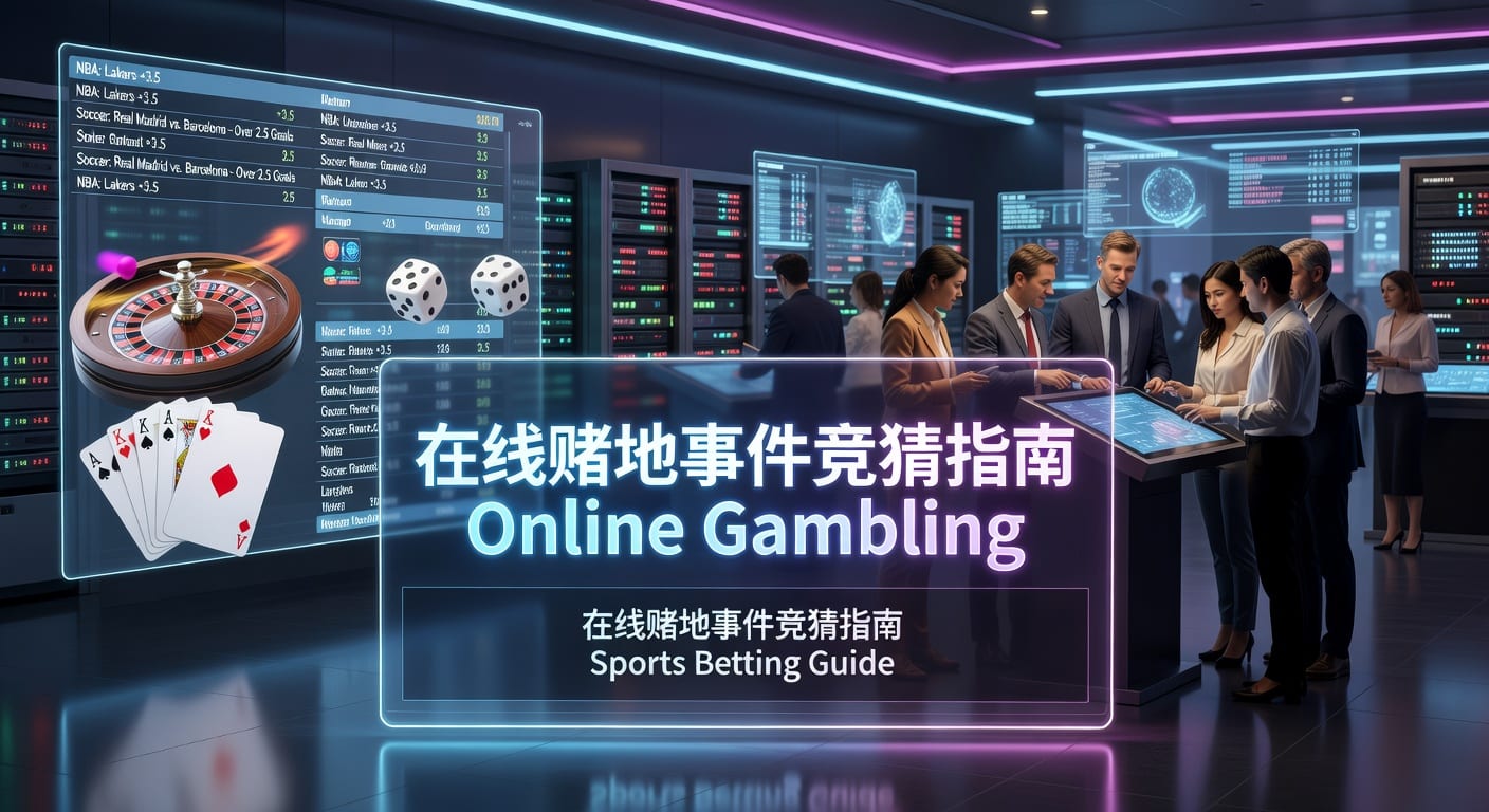 新在线赌场：顶级赛事竞猜平台推荐