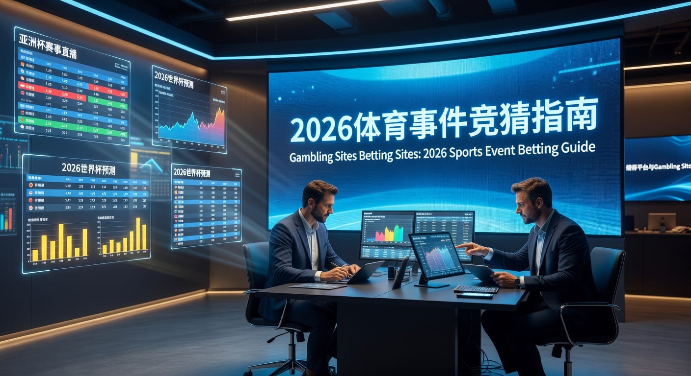 博彩平台推荐：2024赛事竞猜最佳选择