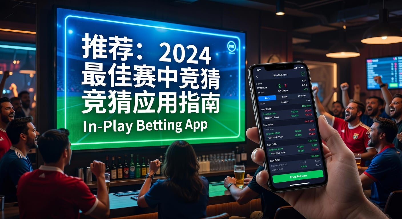 in-play betting 赛中竞猜指南2024