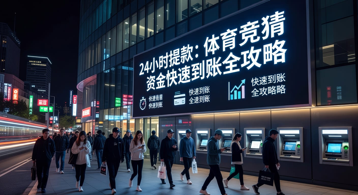 24小时提款指南：星空体育快速到账全攻略
