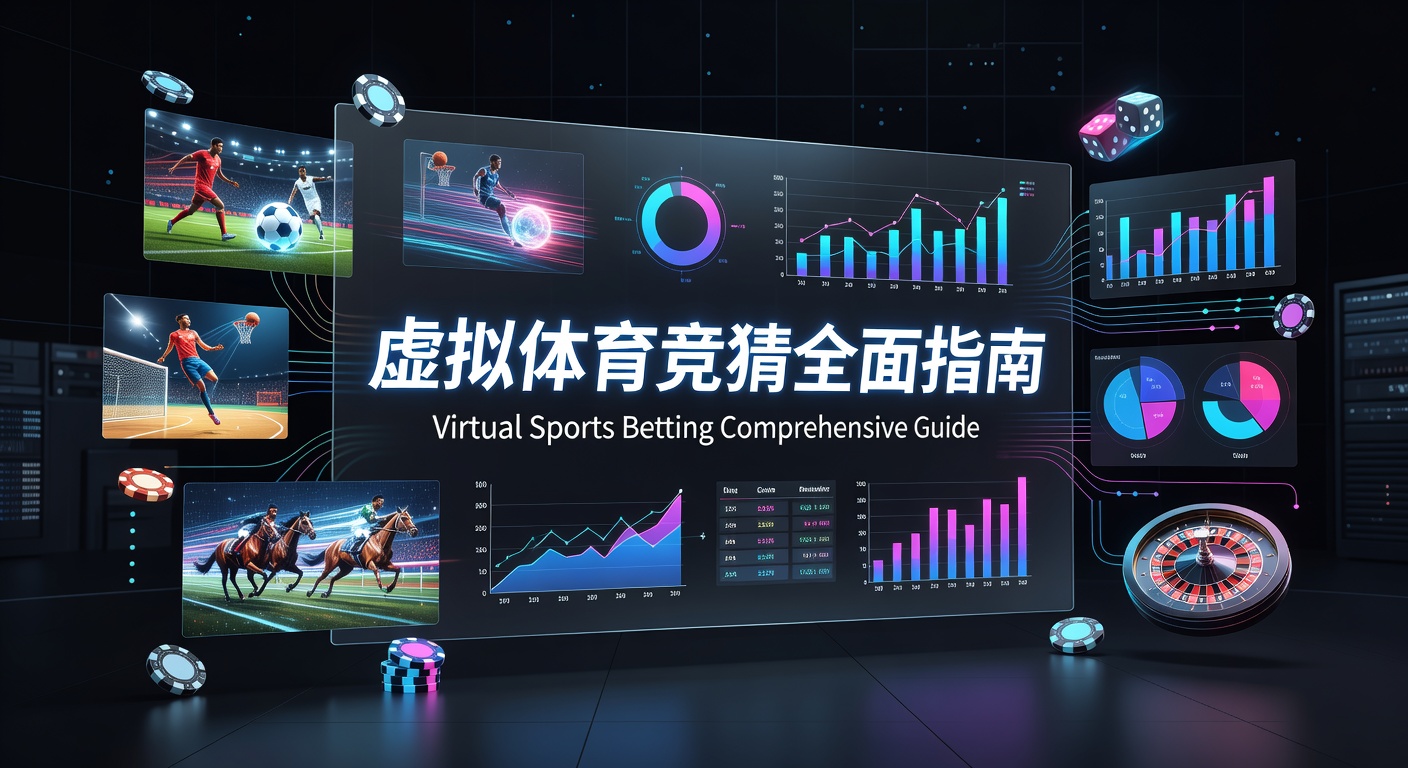 虚拟体育指南：赛事分析竞猜技巧