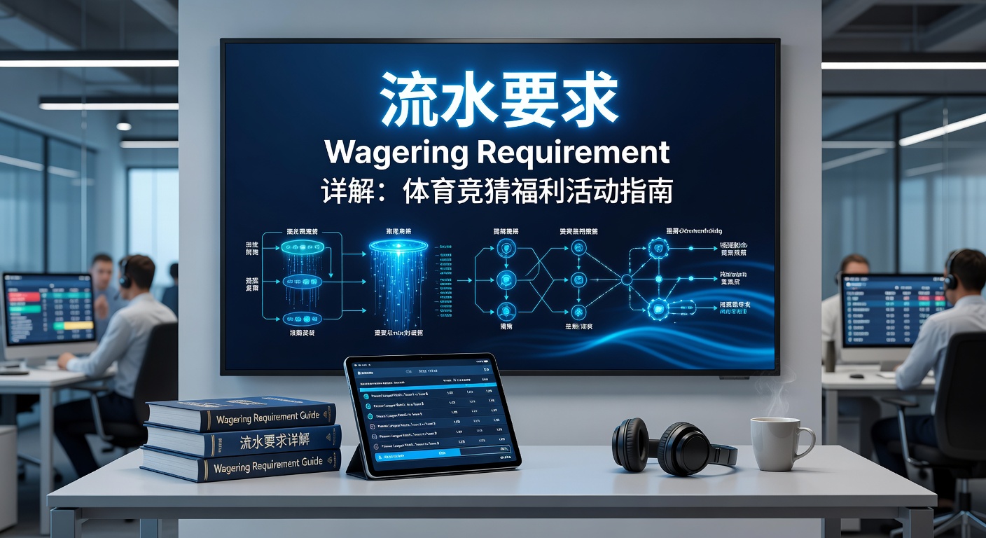 Wagering Requirement 详解：体育竞猜规则指南
