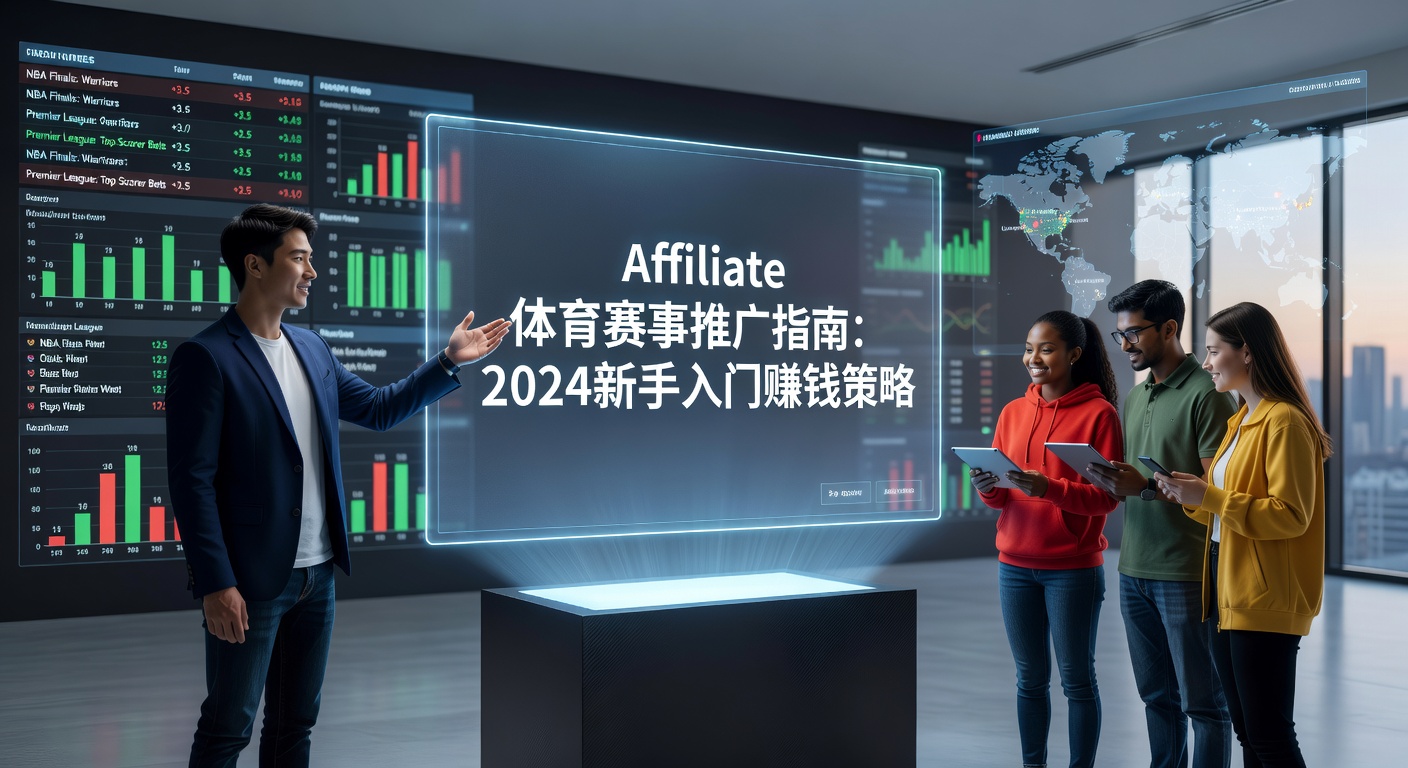 Affiliate体育赛事推广联盟指南