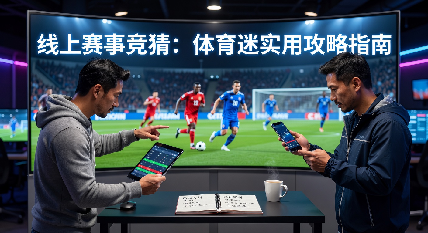 真人娱乐：体育迷沉浸式赛事互动指南